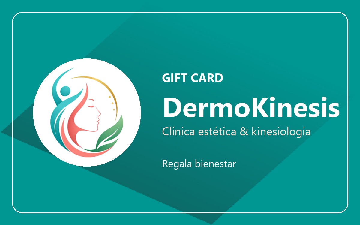 Gift card DermoKinesis